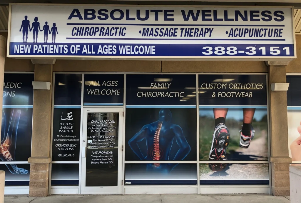 Family Chiropractic Care​ Hamilton